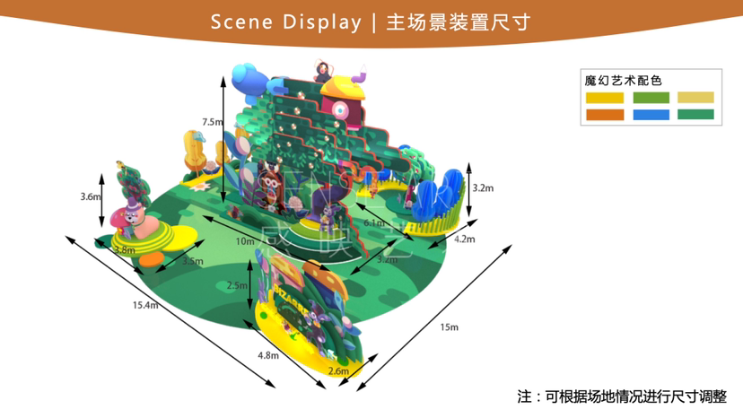 【奇幻丛林环游记】