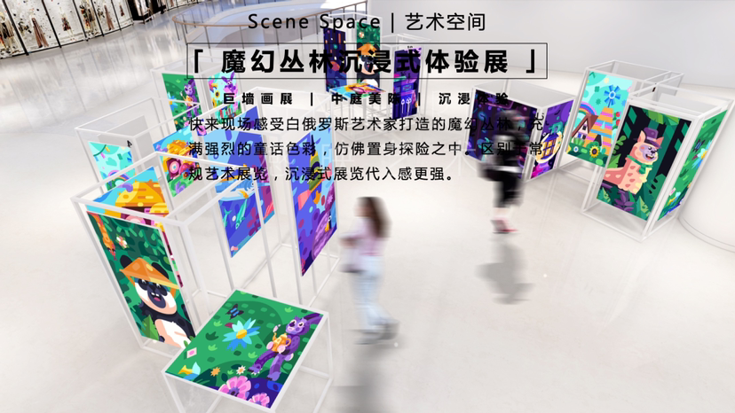 【奇幻丛林环游记】