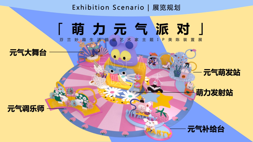 【萌力元气派对】