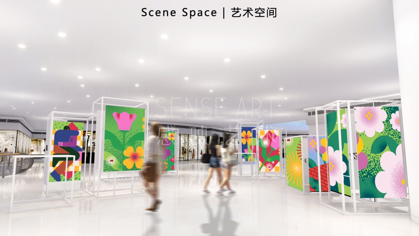 【梦境许愿花海】