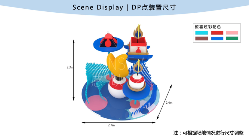 【奇花乐FUN公园】