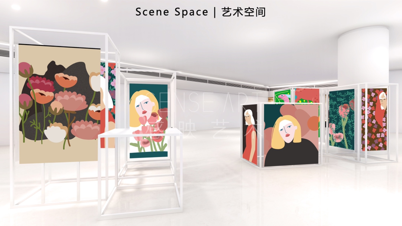 【漫游樱花伊甸园】