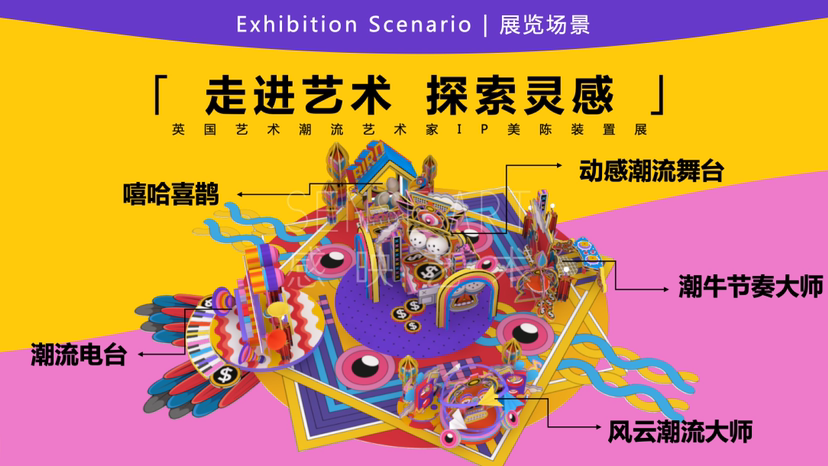 【潮流引力仓库】