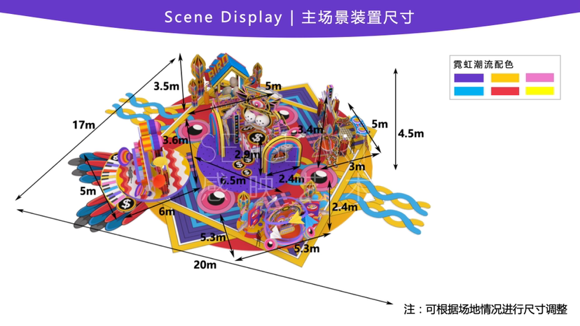 【潮流引力仓库】