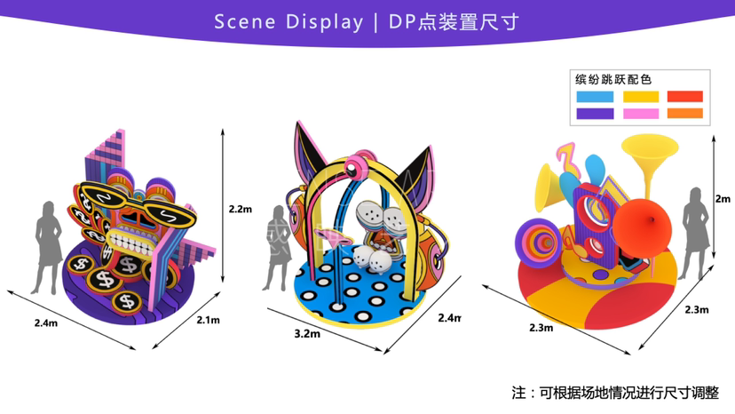 【潮流引力仓库】