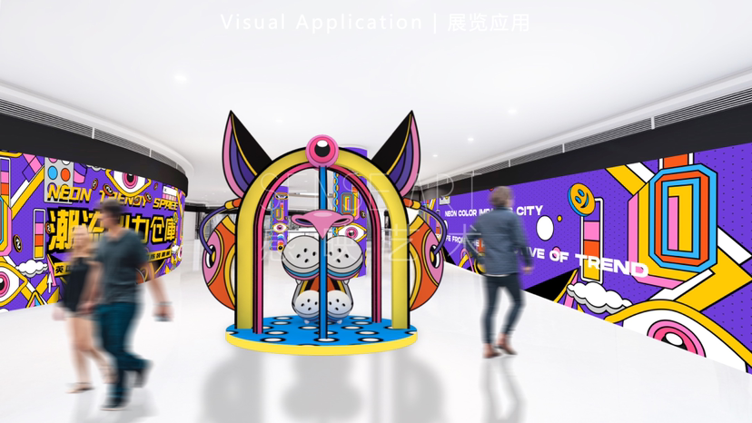 【潮流引力仓库】