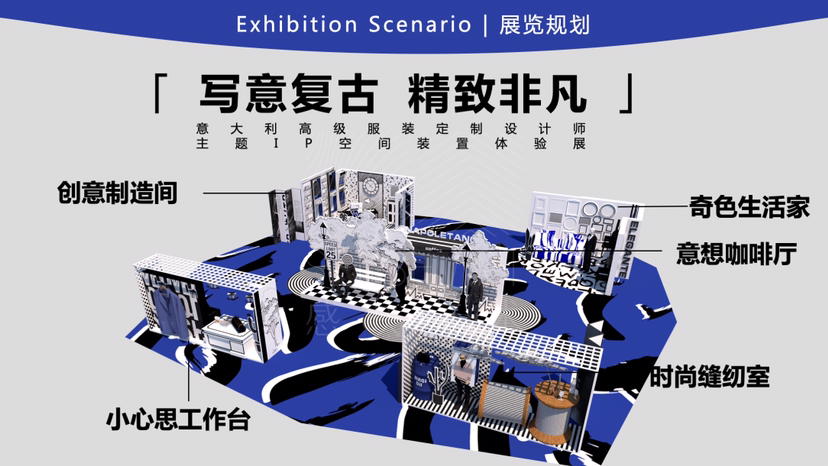 【优雅绅士博物馆】