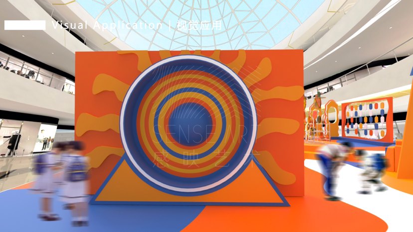 【霍普光感艺术博物馆】艺术IP空间互动体验展