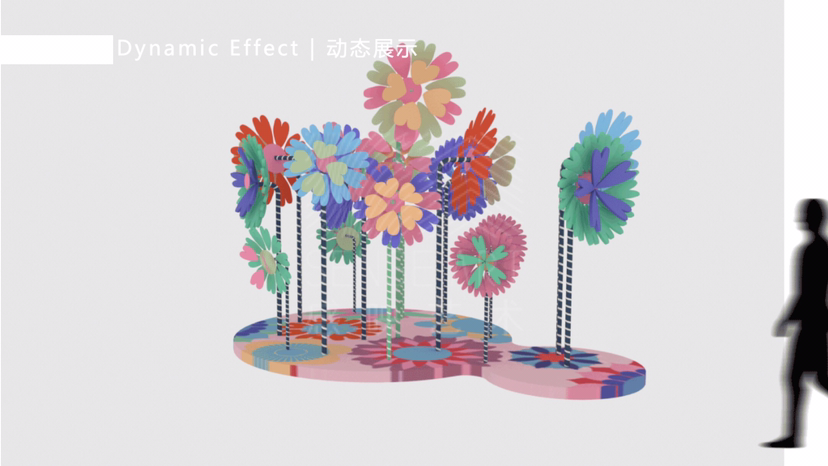 【繁花梦世界】艺术空间展
