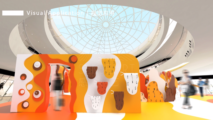 【达利超现实艺术博物馆】艺术IP空间互动体验展