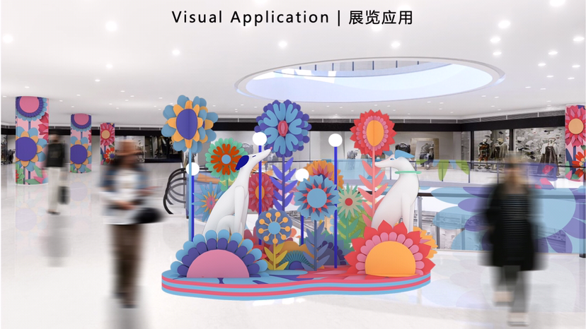 【心灵花园】英国梦幻唯美插画艺术家约翰娜·克罗夫特