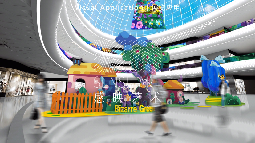 【丛林奇缘】白俄罗斯唯美梦幻插画艺术家亚历克斯·克鲁格利联合感映艺术出品