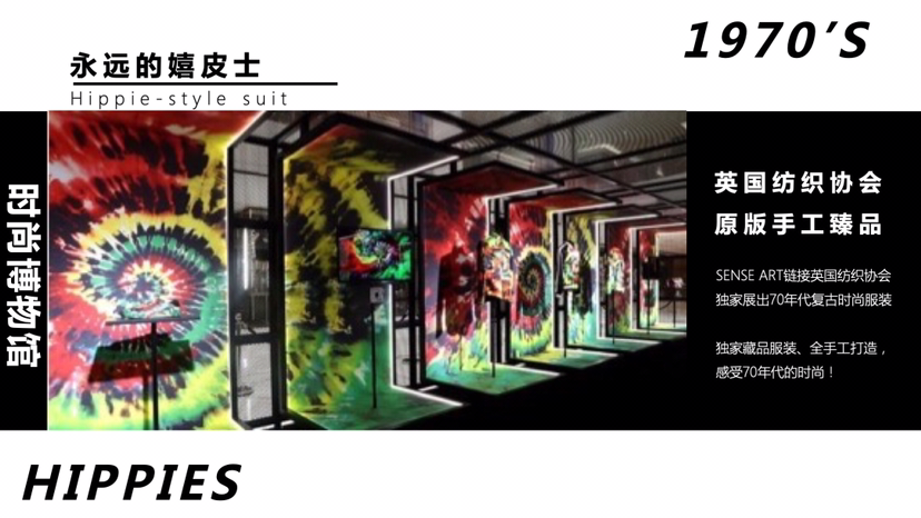 20世纪名奢经典服饰集合臻品艺术收藏展【百年风潮】