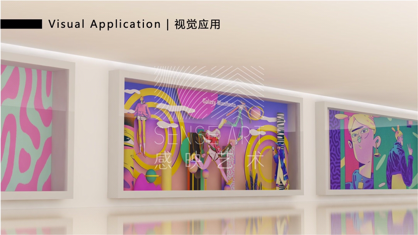 【银河系宣言】西班牙奇趣脑洞插画艺术家纳韦尔·巴迪