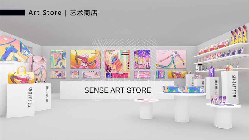 【银河系宣言】西班牙奇趣脑洞插画艺术家纳韦尔·巴迪