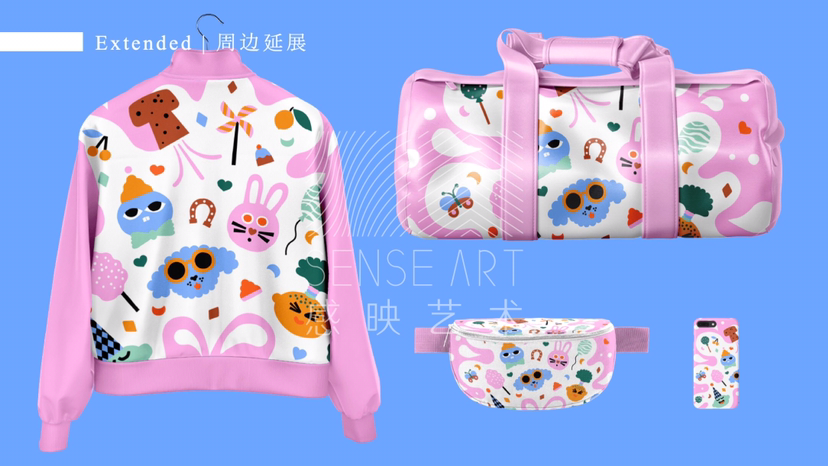 【童心胶囊】芬兰插画艺术家 莉娜·基索宁