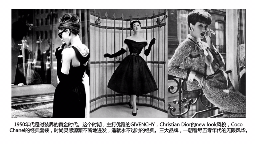 三大经典名奢品牌时尚艺术收藏展[潮启1950]