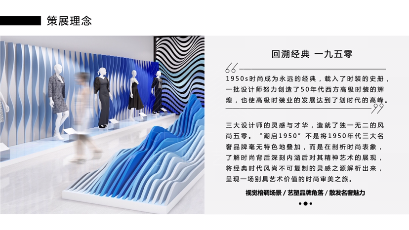 三大经典名奢品牌时尚艺术收藏展[潮启1950]