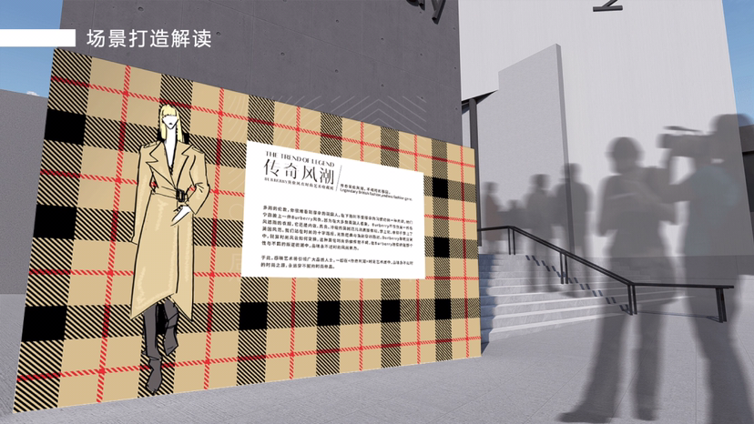 风衣时尚艺术收藏展《传奇风潮》