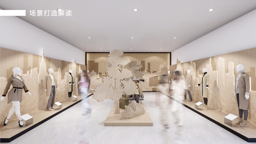 风衣时尚艺术收藏展《传奇风潮》