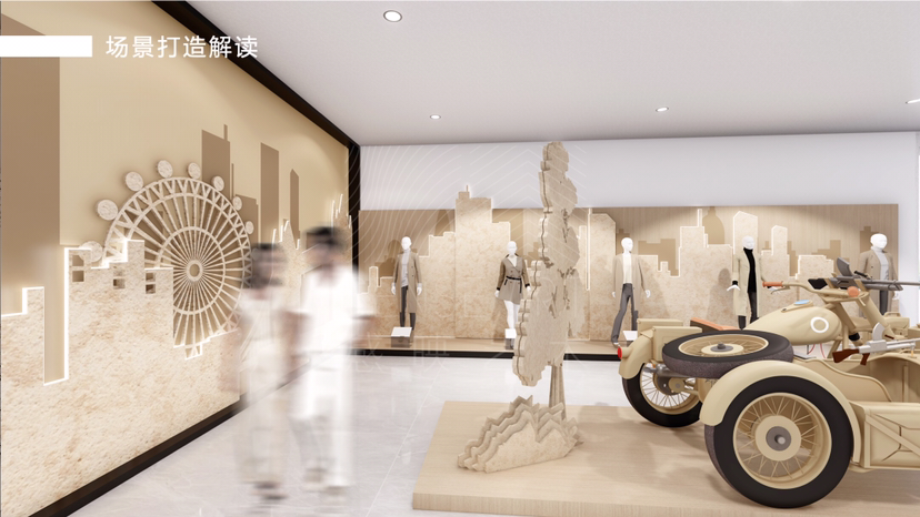 风衣时尚艺术收藏展《传奇风潮》