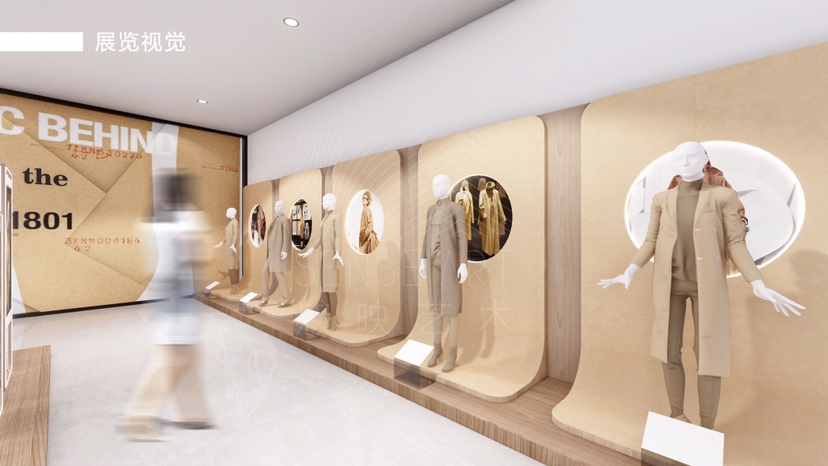 麦丝玛拉经典发展时尚艺术收藏展《驼色N次方》