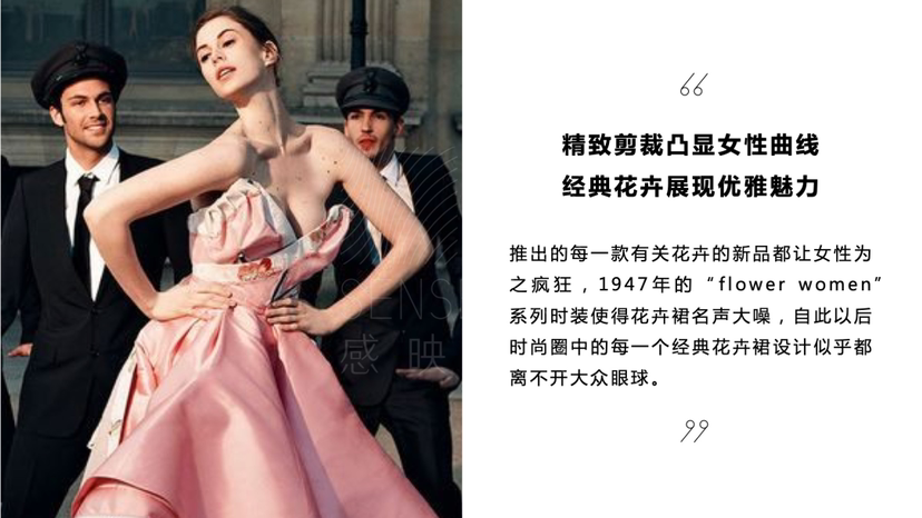 经典花卉裙时尚艺术收藏展《锦色添花》