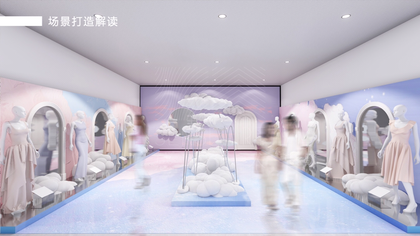 百年睡衣礼服臻品艺术展【白日梦之途】艺术展览奢侈品时尚展览