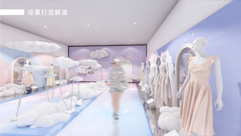 百年睡衣礼服臻品艺术展【白日梦之途】艺术展览奢侈品时尚展览
