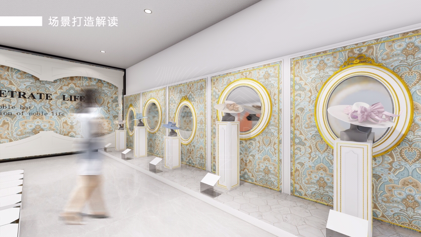 英国贵族手工礼帽艺术展【英帽而生】艺术展览奢侈品时尚展览