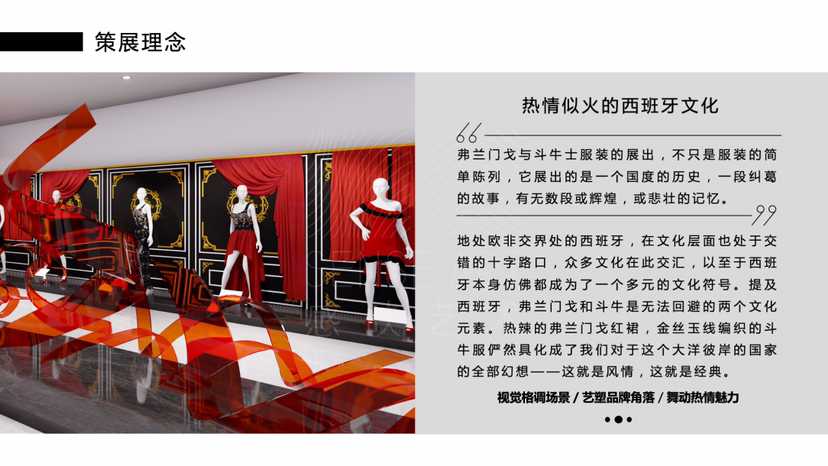 西班牙佛拉明戈&斗牛士服饰臻品艺术展【情迷马德里】艺术展览奢侈品时尚展览