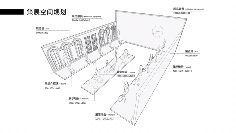 威尼斯高定华服臻品艺术展【水城小夜曲】艺术展览奢侈品时尚展览