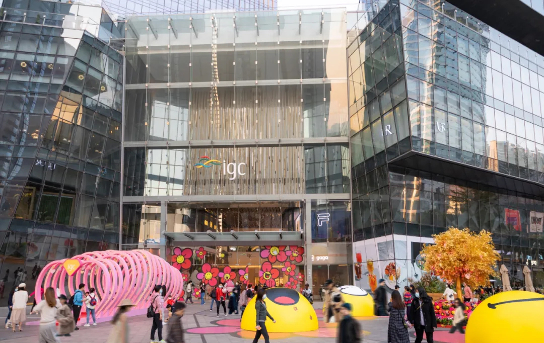 国际潮流IP品牌SmileyWorld空降广州，新春活动策划刷新笑迎春节姿势