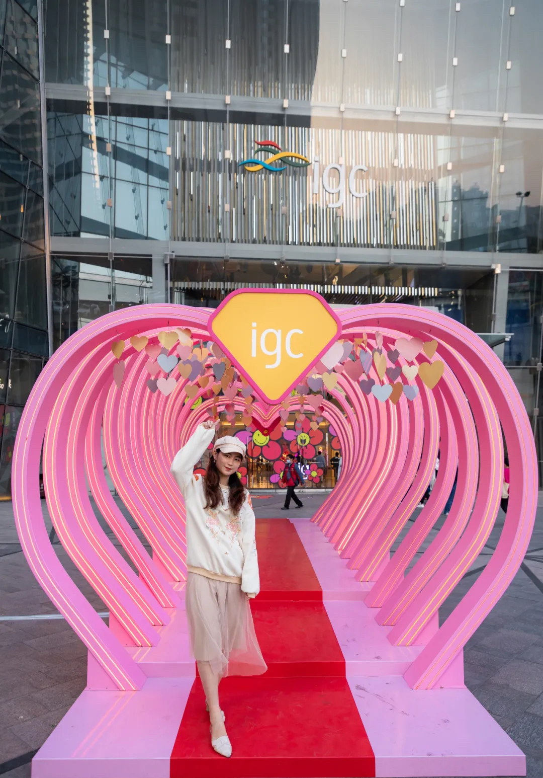 国际潮流IP品牌SmileyWorld空降广州，新春活动策划刷新笑迎春节姿势