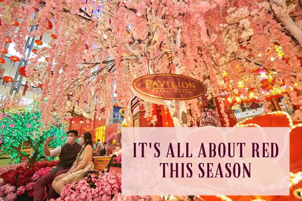 马拉西亚这波商场的春节美陈展览活动策划各有千秋，美极了！