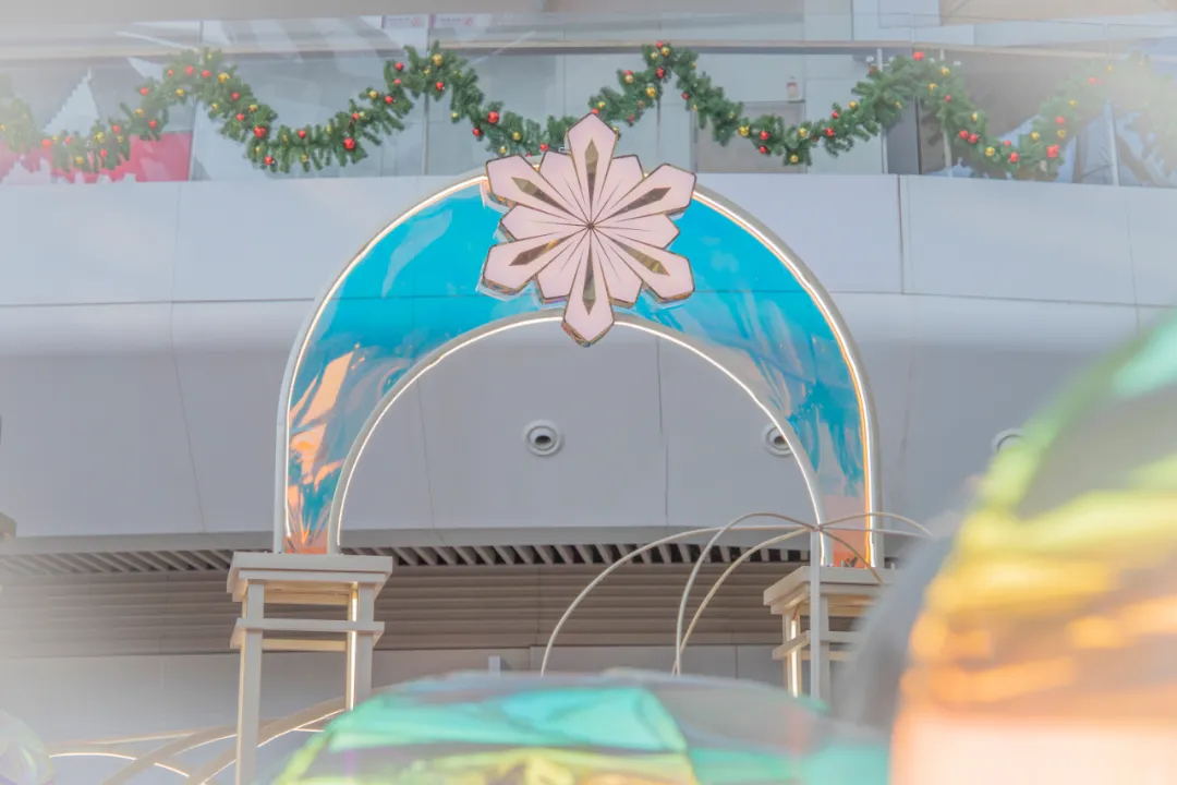 用一场雪域精灵的冬季美陈展览活动策划，为寒冬奉上温暖的希望