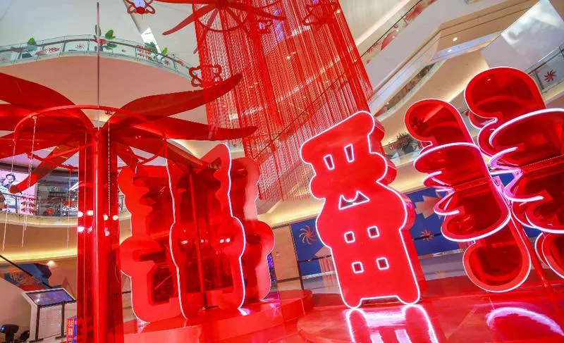 「年年喜翻」超级新年艺术展览活动策划强烈来袭，邂逅花式惊喜