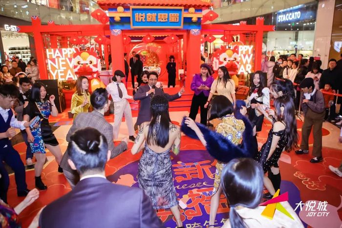 新春潮玩主题展览活动惊艳打卡区独家上线,出图更是制霸朋友圈