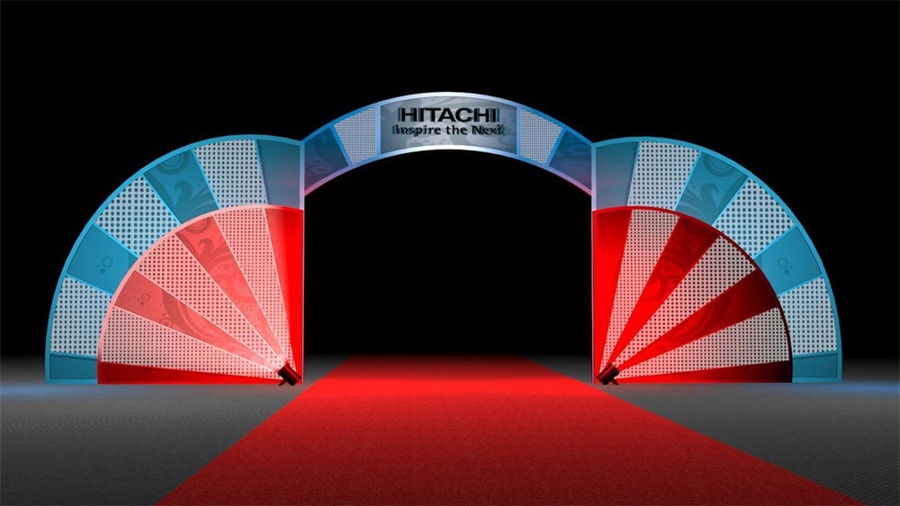 活动现场总少不了策划吸引人的活动入口，一波集锦带你找找灵感