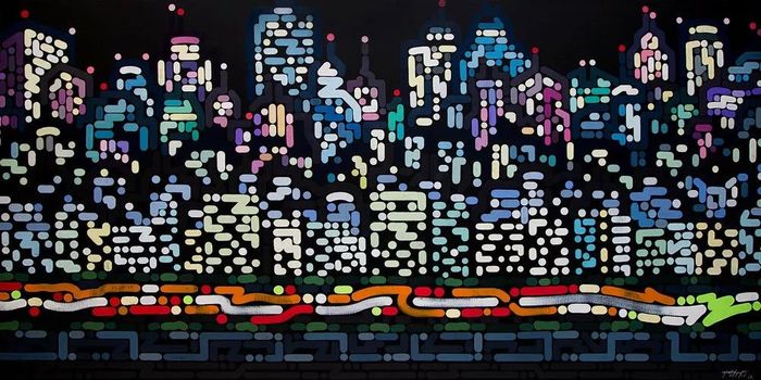 不好，有一群可爱的姜饼人围绕着圣诞节的美陈设计嬉戏玩耍，快去瞅瞅