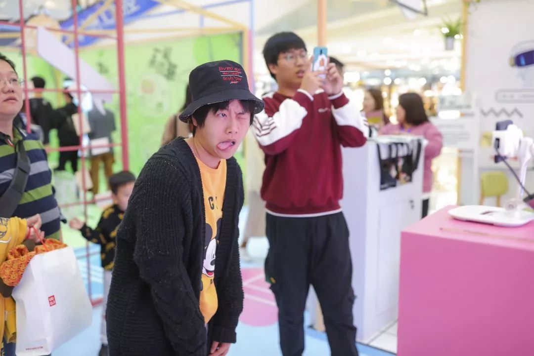 百度携手凯德开了家店，瞬间让你拥有了“超能力”