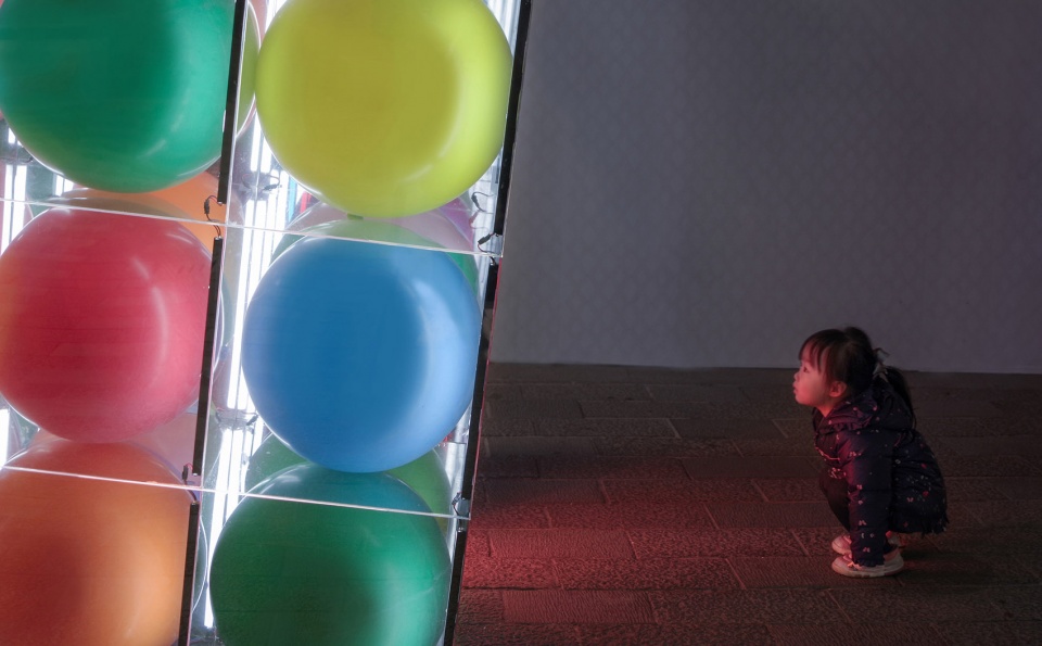 漂流舞台：一场身体的移动