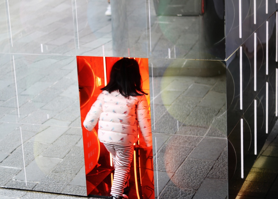 漂流舞台：一场身体的移动