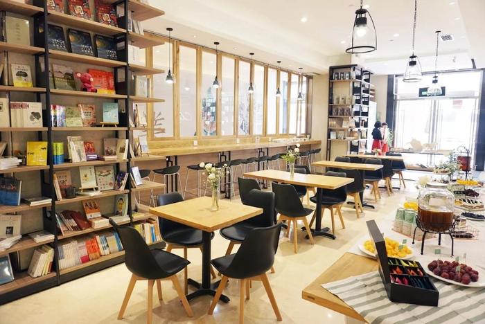 茶韵&书香的默契CP组合:ChaLi茶里