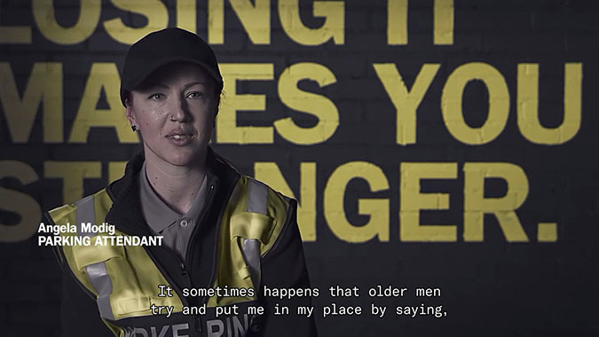 天呐!瑞典运动品牌bjornborg竟然喊你来打砸东西