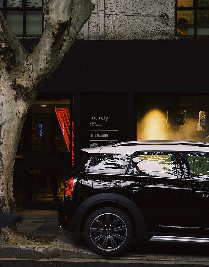 开着MINI，预定Airbnb，来场周末旅行吧