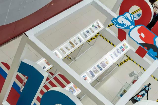 大白兔60周年巡展，满满的奶香味