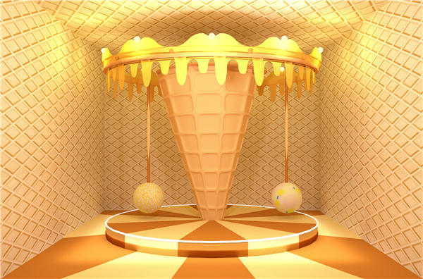 甜品的异想世界：让你视觉与味蕾全面打开