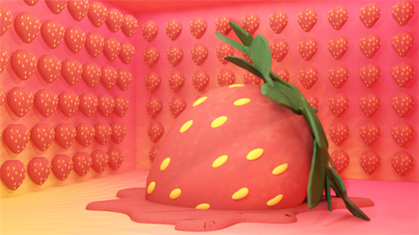 甜品的异想世界:让你视觉与味蕾全面打开