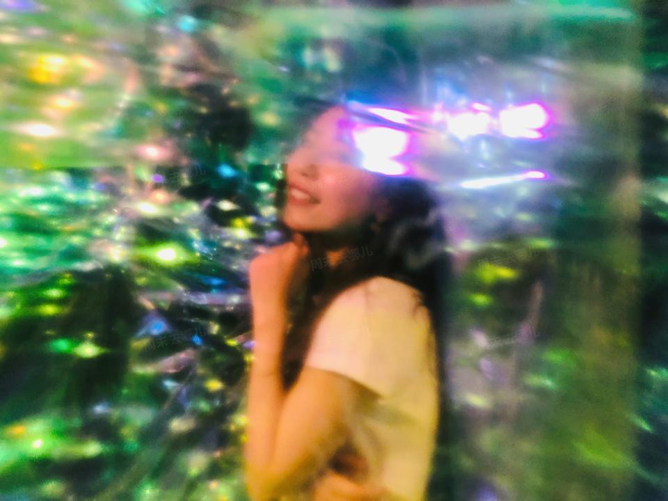 这样一个彩色迷宫,你还不赶紧来探索